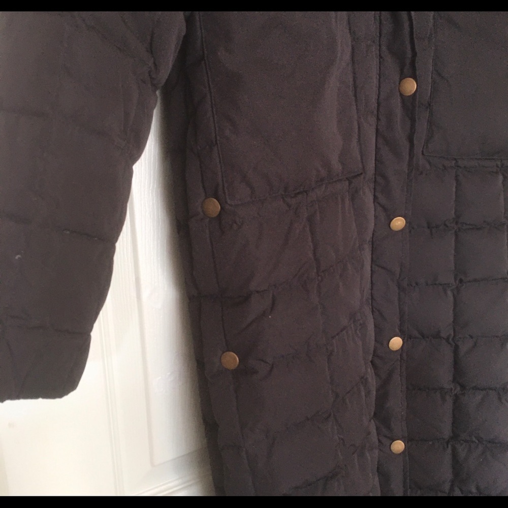 Long Down Coat - image 4